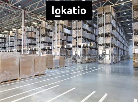 ob_1 | Pronájem - komerční objekt, sklad, 3 000 m²