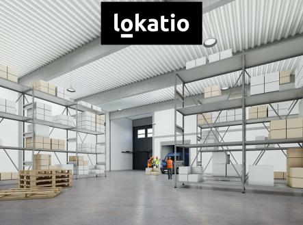 Pronájem - komerční objekt, výroba, 13 200 m²