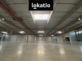 Pronájem - komerční objekt, výroba, 1 800 m²