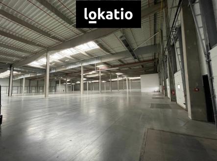 Pronájem - komerční objekt, sklad, 6 000 m² obrázek