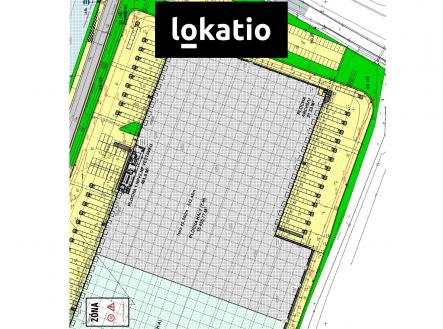 Planek 2 | Pronájem - komerční objekt, sklad, 15 612 m²