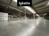 Pronájem - komerční objekt, sklad, 15 612 m²