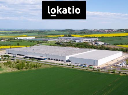 Kozomín1 | Pronájem - komerční objekt, sklad, 15 715 m²