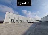 Pronájem - komerční objekt, sklad, 9 734 m²