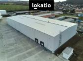 Pronájem - komerční objekt, sklad, 3 504 m²
