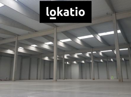 BORSKA1 | Pronájem - komerční objekt, sklad, 9 459 m²