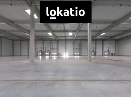 BORSKA10 | Pronájem - komerční objekt, sklad, 9 459 m²