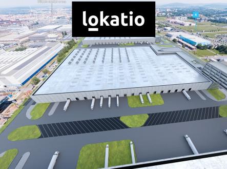 Borská pole18 | Pronájem - komerční objekt, sklad, 5 000 m²