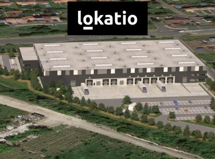 Pohled_1 | Pronájem - komerční objekt, sklad, 9 331 m²