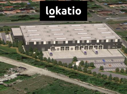 Pohled_1 | Pronájem - komerční objekt, sklad, 4 665 m²