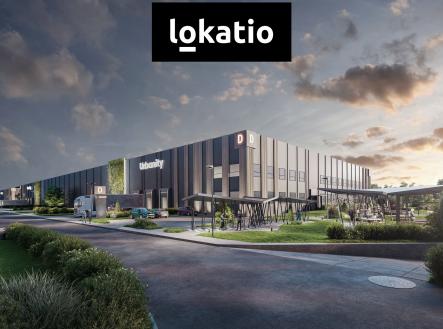 Tachov6 | Pronájem - komerční objekt, sklad, 13 500 m²