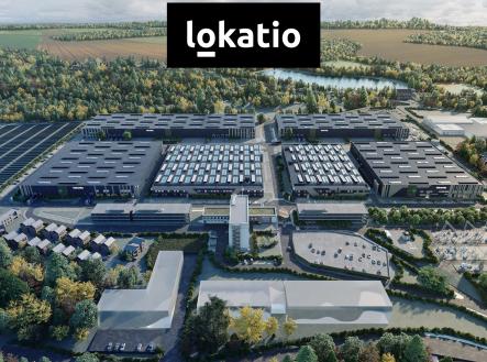 Tachov5 | Pronájem - komerční objekt, sklad, 13 500 m²