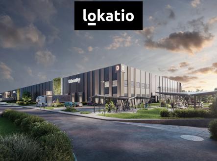 Tachov6 | Pronájem - komerční objekt, sklad, 16 500 m²