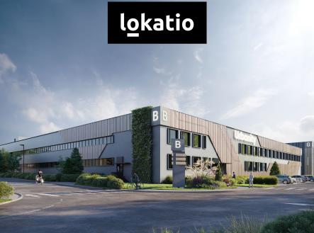 Tachov4 | Pronájem - komerční objekt, sklad, 16 500 m²