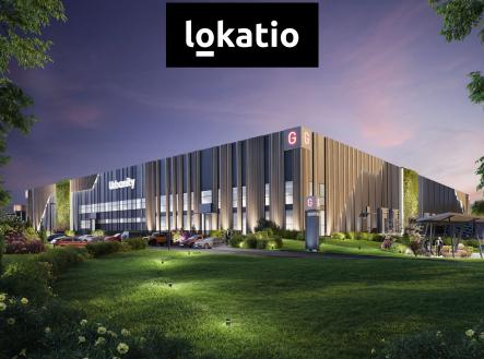Tachov3 | Pronájem - komerční objekt, sklad, 16 500 m²