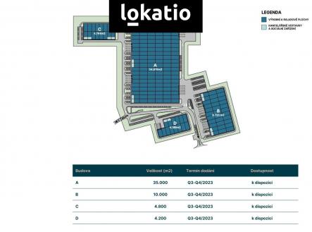 Layout Urbanity Bruntál_1 | Pronájem - komerční objekt, výroba, 36 000 m²