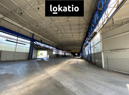 IMG_5026 | Pronájem - komerční objekt, výroba, 5 100 m²