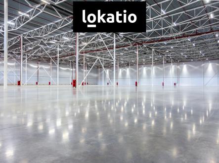 Zdice9 | Pronájem - komerční objekt, sklad, 20 000 m²