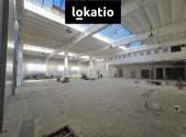 Pronájem - komerční objekt, sklad, 1 000 m²