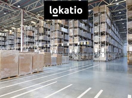 ob_1 | Pronájem - komerční objekt, sklad, 40 000 m²