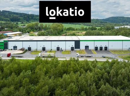 0305 | Pronájem - komerční objekt, sklad, 3 723 m²