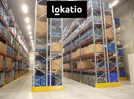 pohled 5 | Pronájem - komerční objekt, sklad, 3 723 m²