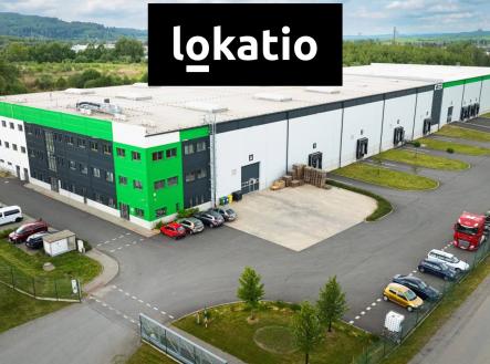 0316 | Pronájem - komerční objekt, sklad, 3 723 m²