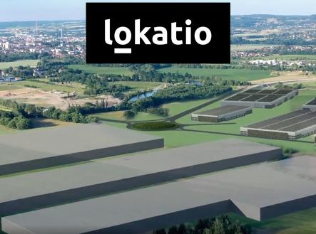 Pohled 4 | Pronájem - komerční objekt, sklad, 6 810 m²