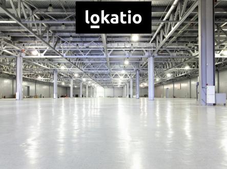 ob_28 | Pronájem - komerční objekt, sklad, 8 900 m²