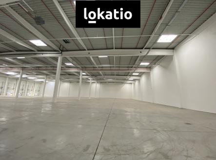 Pronájem - komerční objekt, sklad, 5 195 m²