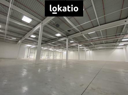 Pronájem - komerční objekt, sklad, 5 195 m²