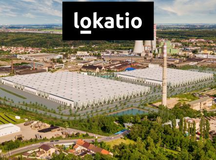 Kladno_sklady_haly_1 | Pronájem - komerční objekt, sklad, 33 000 m²