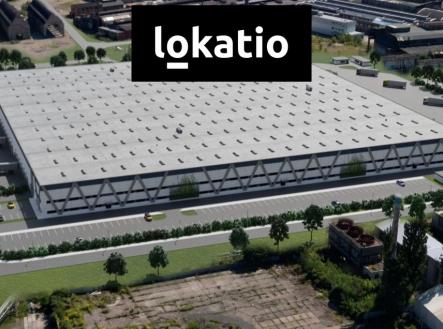 Kladno_1 | Pronájem - komerční objekt, sklad, 33 000 m²