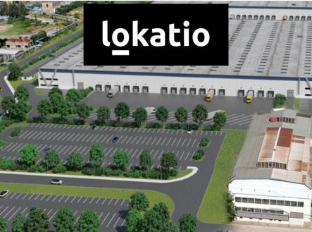 kladno 7 | Pronájem - komerční objekt, sklad, 23 340 m²