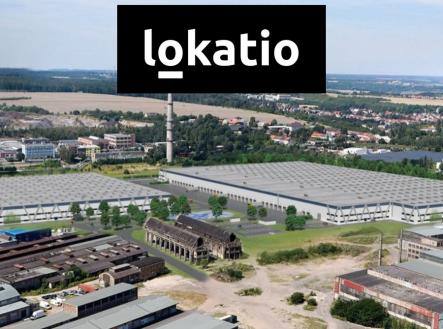 kladno 9 | Pronájem - komerční objekt, sklad, 23 340 m²