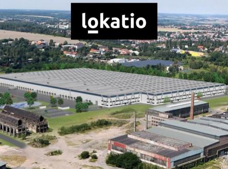 kladno 8 | Pronájem - komerční objekt, sklad, 55 000 m²