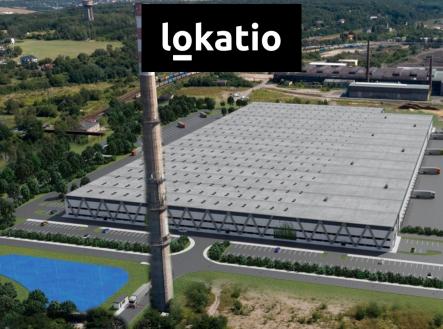 Kladno 2 | Pronájem - komerční objekt, sklad, 55 000 m²