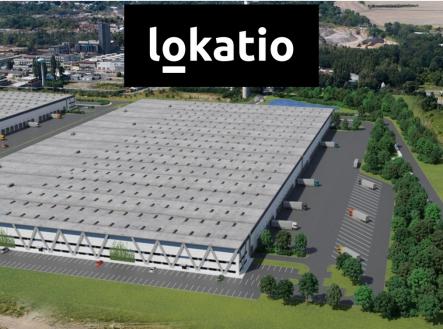 Kladno 5 | Pronájem - komerční objekt, sklad, 5 000 m²