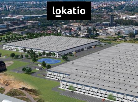 kladno 4 | Pronájem - komerční objekt, sklad, 5 000 m²