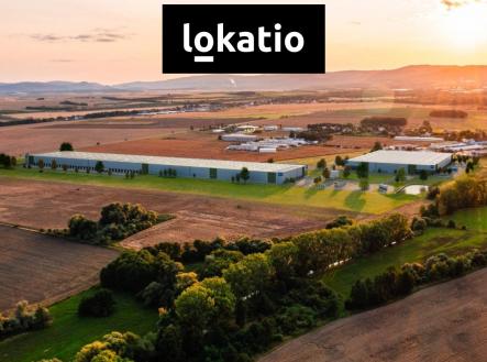 Garbe Park Chomutov South  | Pronájem - komerční objekt, sklad, 12 500 m²