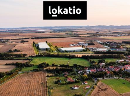 Garbe Park Chomutov South 1 | Pronájem - komerční objekt, sklad, 40 600 m²