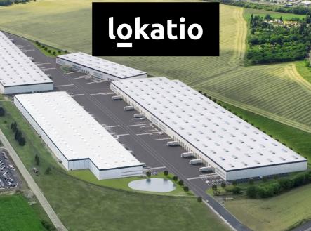 pohleD2 | Pronájem - komerční objekt, sklad, 13 751 m²