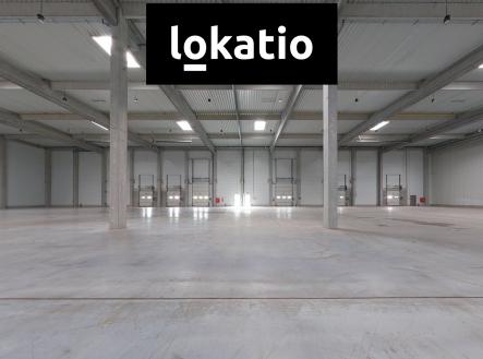 Pronájem - komerční objekt, sklad, 18 500 m²