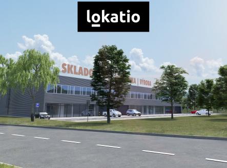 chabarovice3 | Pronájem - komerční objekt, sklad, 12 800 m²