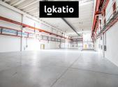 Pronájem - komerční objekt, sklad, 2 200 m²