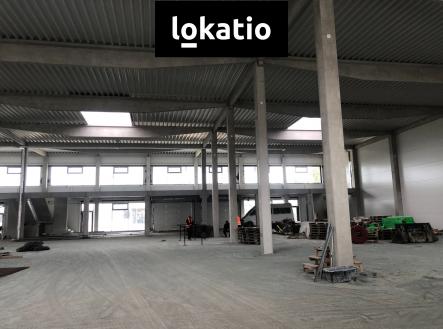 IMG_2014 | Pronájem - komerční objekt, sklad, 950 m²