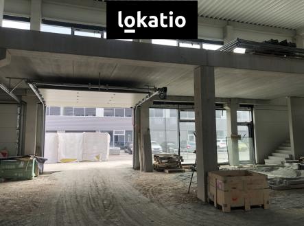 IMG_2016 | Pronájem - komerční objekt, sklad, 950 m²