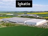 Pronájem - komerční objekt, sklad, 40 685 m²