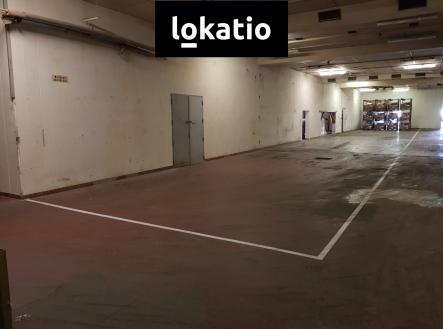 Most 10 | Pronájem - komerční objekt, sklad, 1 200 m²