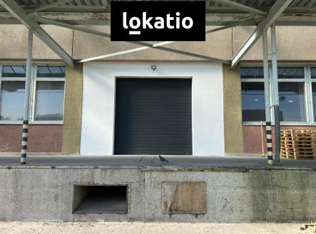 Most 8 | Pronájem - komerční objekt, sklad, 1 200 m²